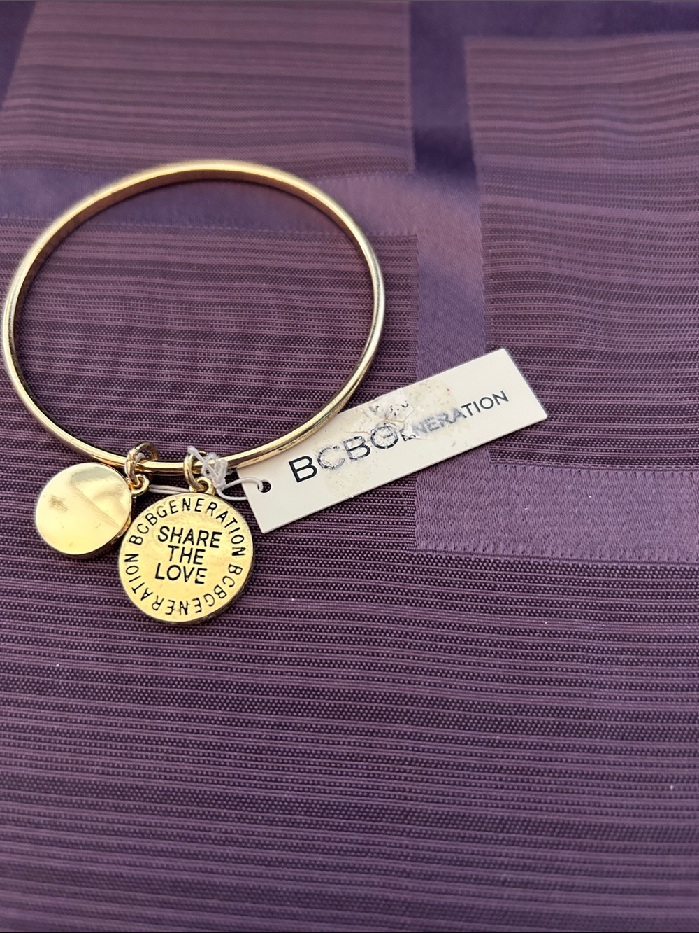 BCBGeneration bangle - Picture 5 of 5